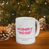 Mommy Hood Ceramic Mug