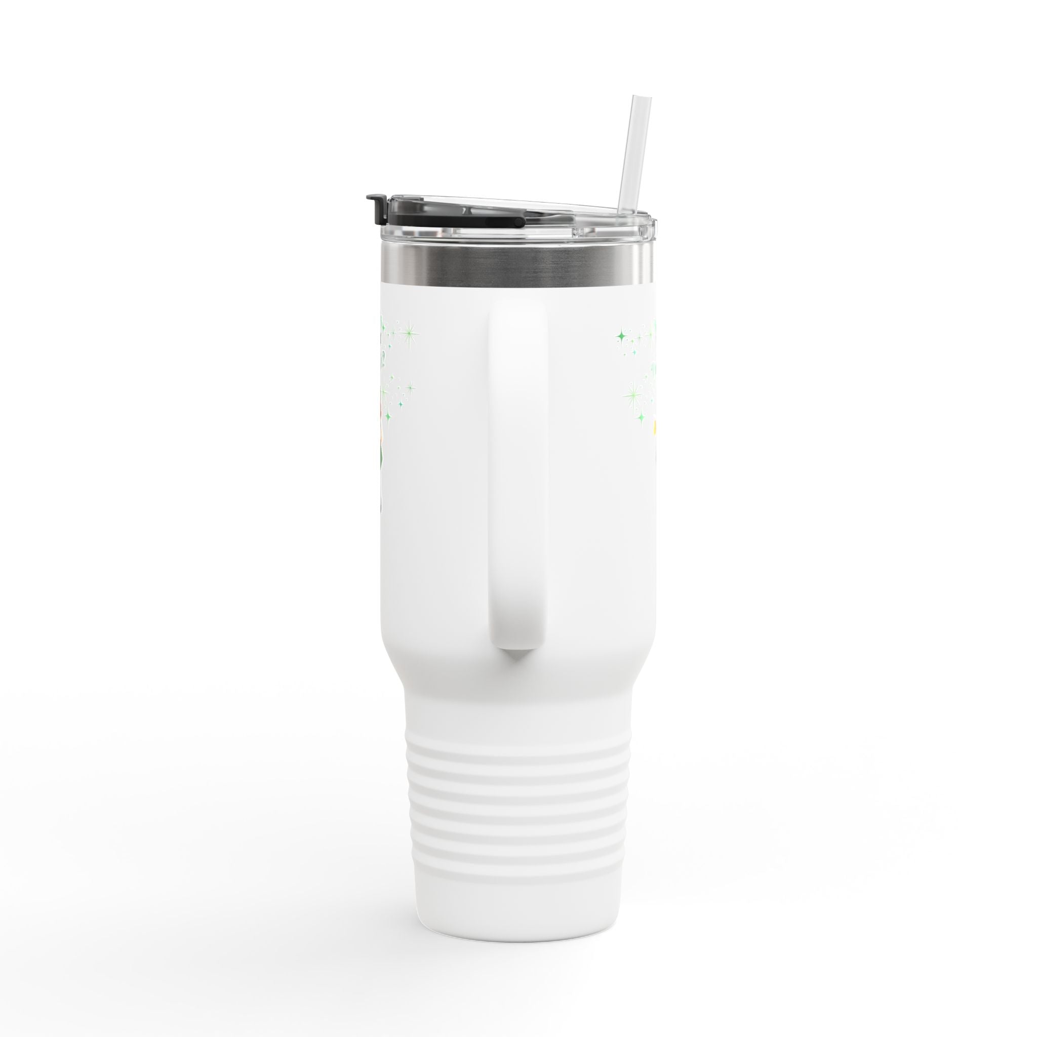 Who's Your Paddy? Insulated Travel Mug - 40oz
