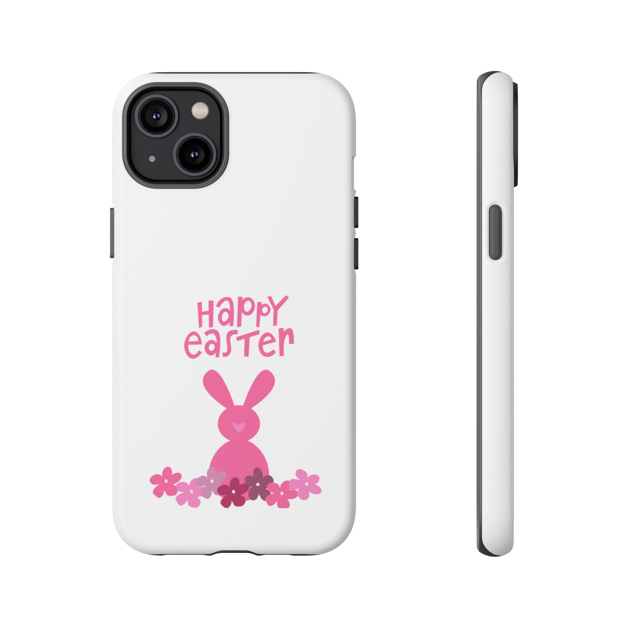 Happy Bunny Day Tough Cases