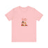 Happy Thanksgiving Unisex Jersey Short Sleeve Tee