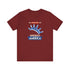 God Bless America Unisex Jersey Short Sleeve Tee