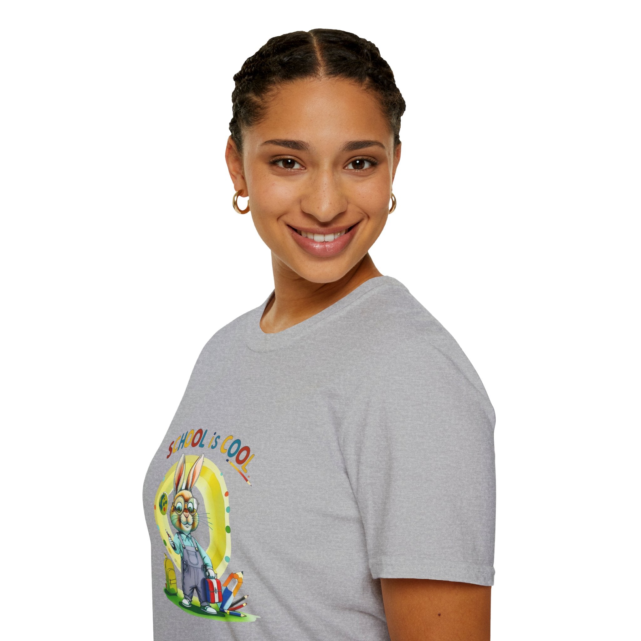 School Is Cool T-Shirt