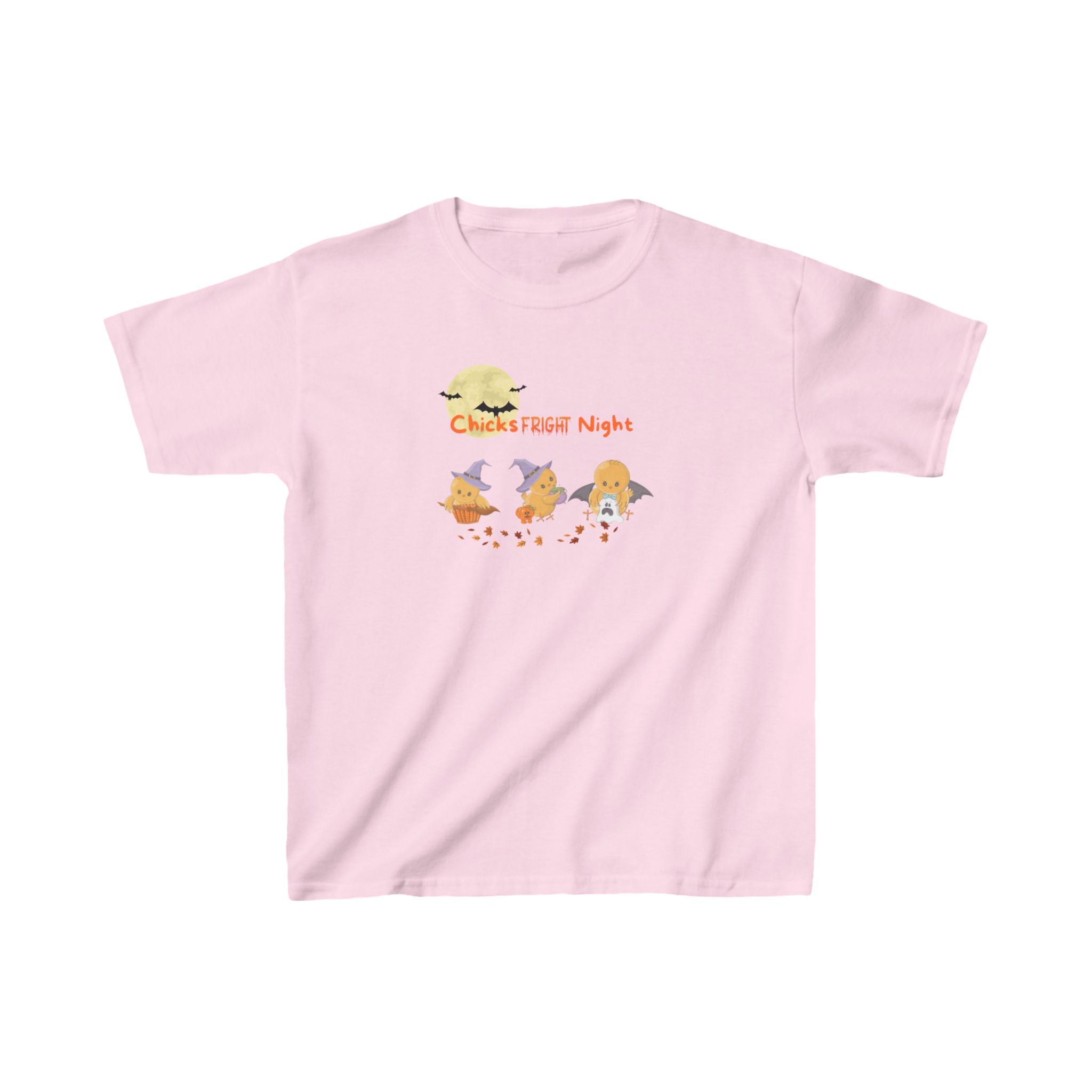 Chicks Fright Night Kids Heavy Cotton™ Tee