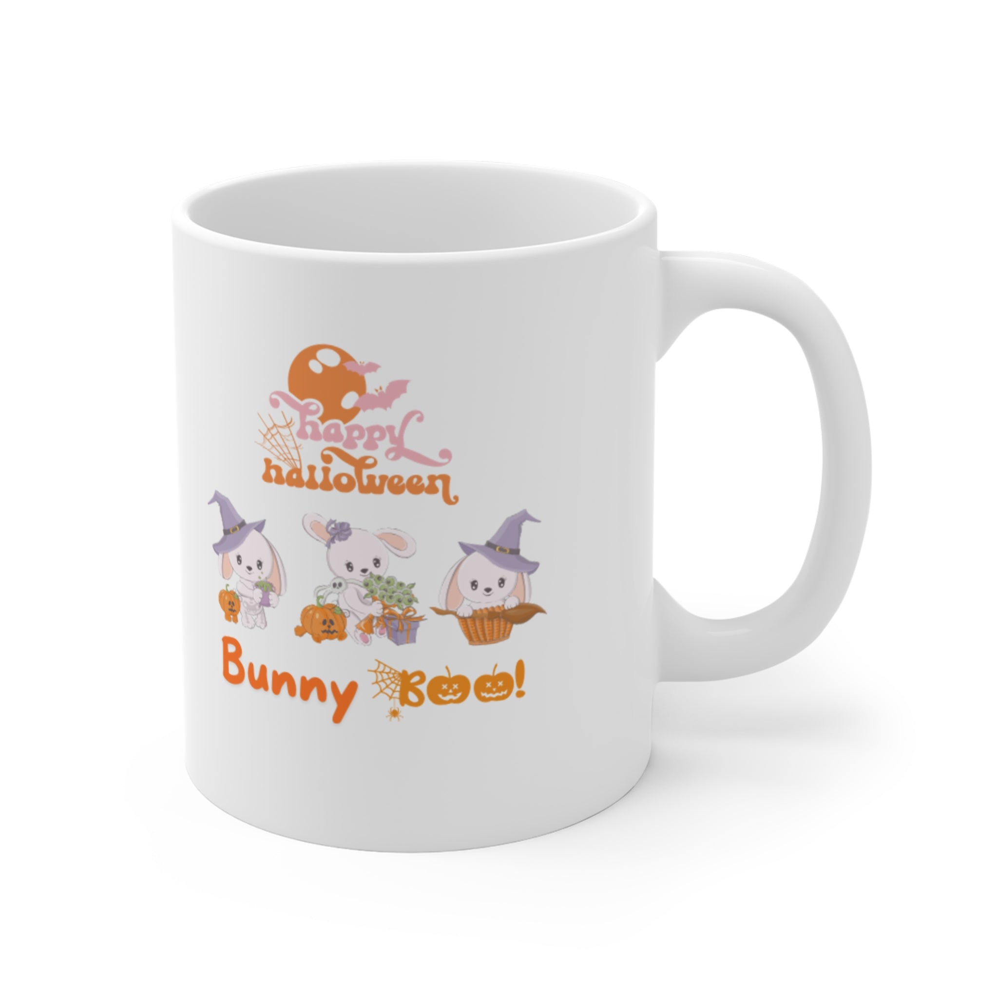 Bunny Boo Mug 11oz