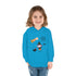 Boo Party Toddler Pullover Fleece Hoodie