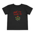 Meet Me Under The Mistletoe Toddler Short Sleeve Tee
