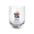 USA Independence Day Whiskey Glass