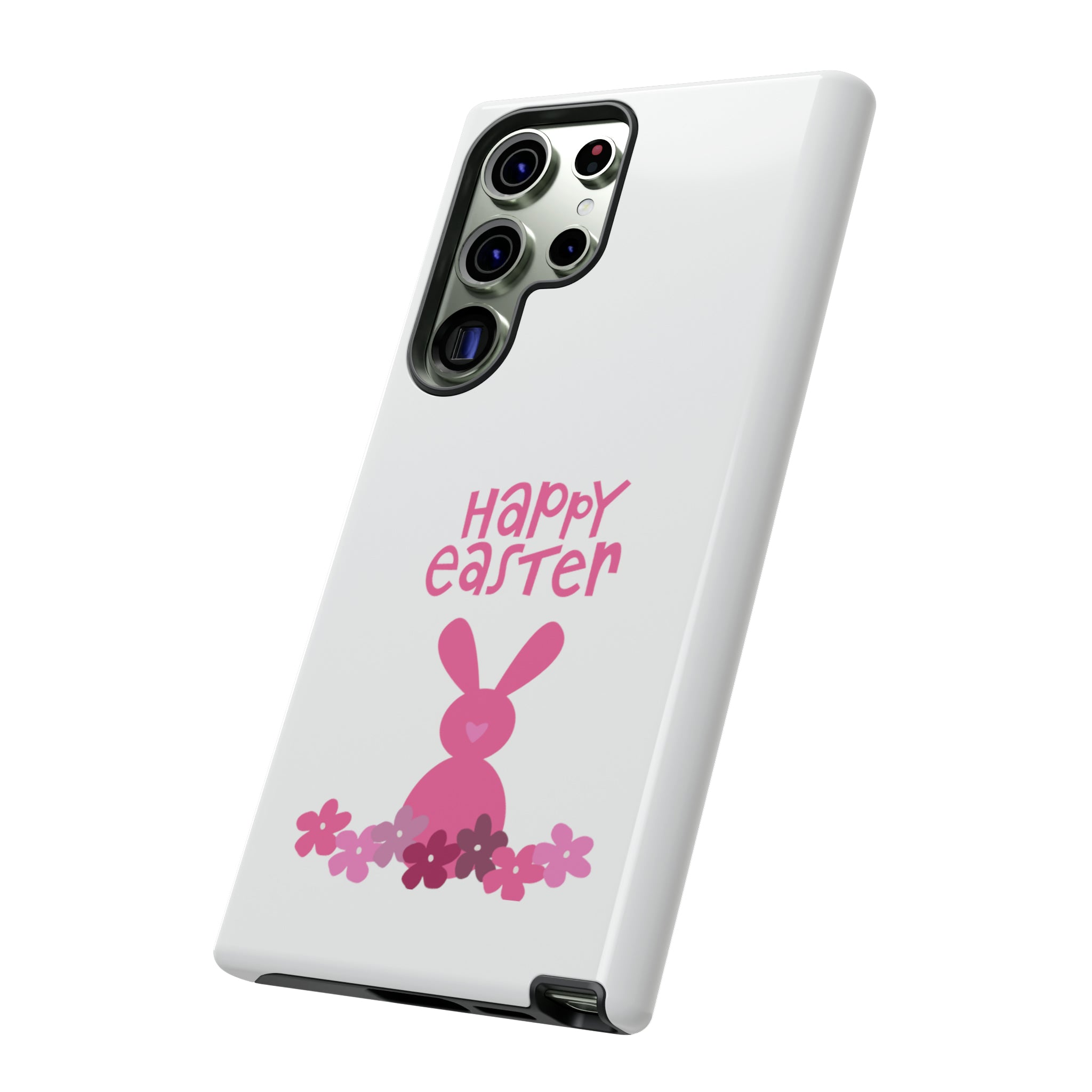 Happy Bunny Day Tough Cases