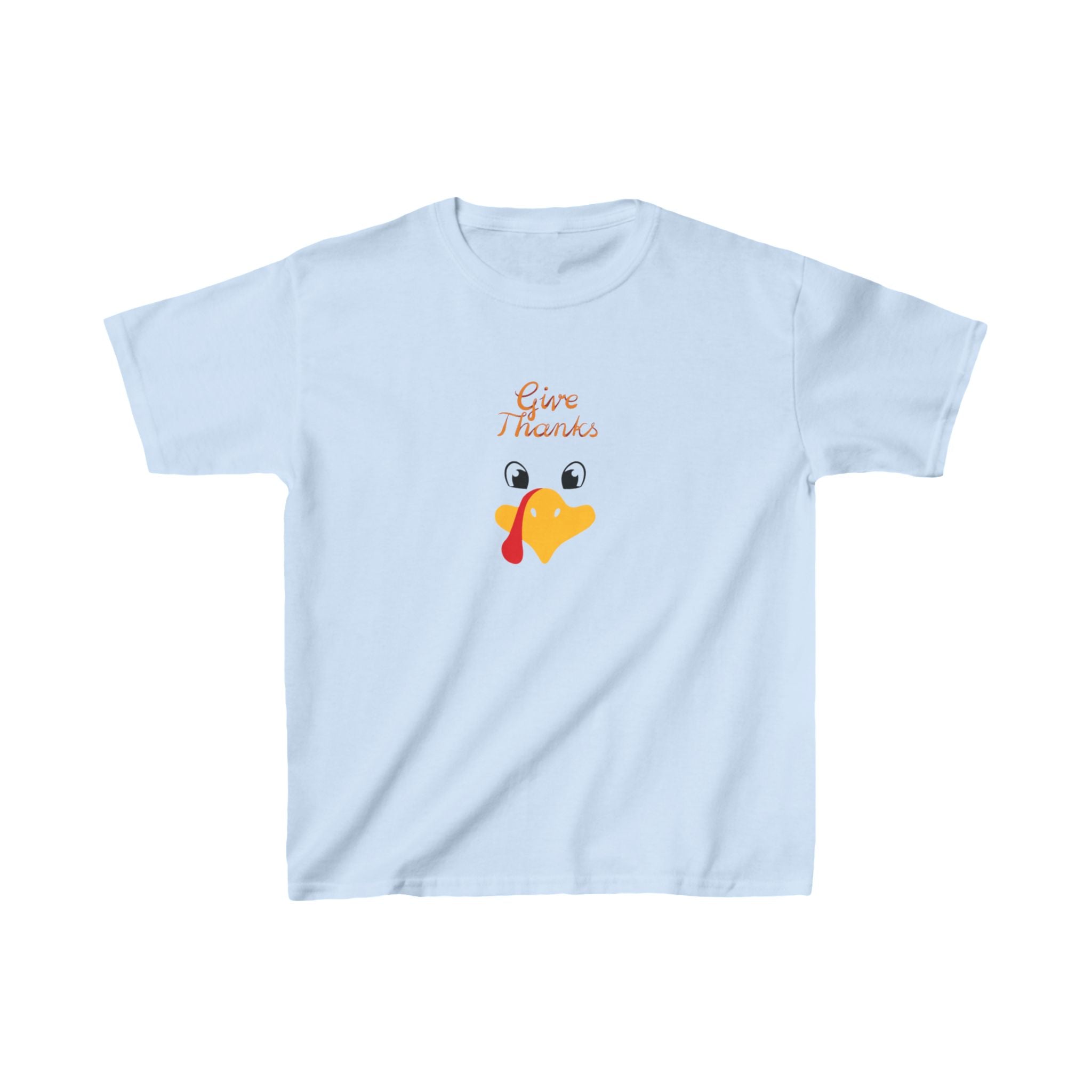 Give Thanks Kids Heavy Cotton™ Tee