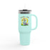School is Cool Insulated Travel Mug for Students, 40oz