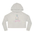 Egg Hunt Women’s Cropped Hooded Sweatshirt