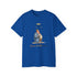 Father's Day King of the Castle Tee, Unisex Cotton T-Shirt