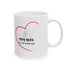 Mom Mode Ceramic Mug