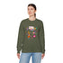 All April Fool's Day Fun Unisex Crewneck Sweatshirt