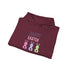 Have A Bunny-tastic Easter Unisex Heavy Blend™ Hooded Sweatshirt