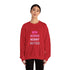 Mom Momma Mommy Mother Unisex Heavy Blend™ Crewneck Sweatshirt