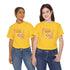 Thankful Grateful Blessed Unisex Heavy Cotton Tee