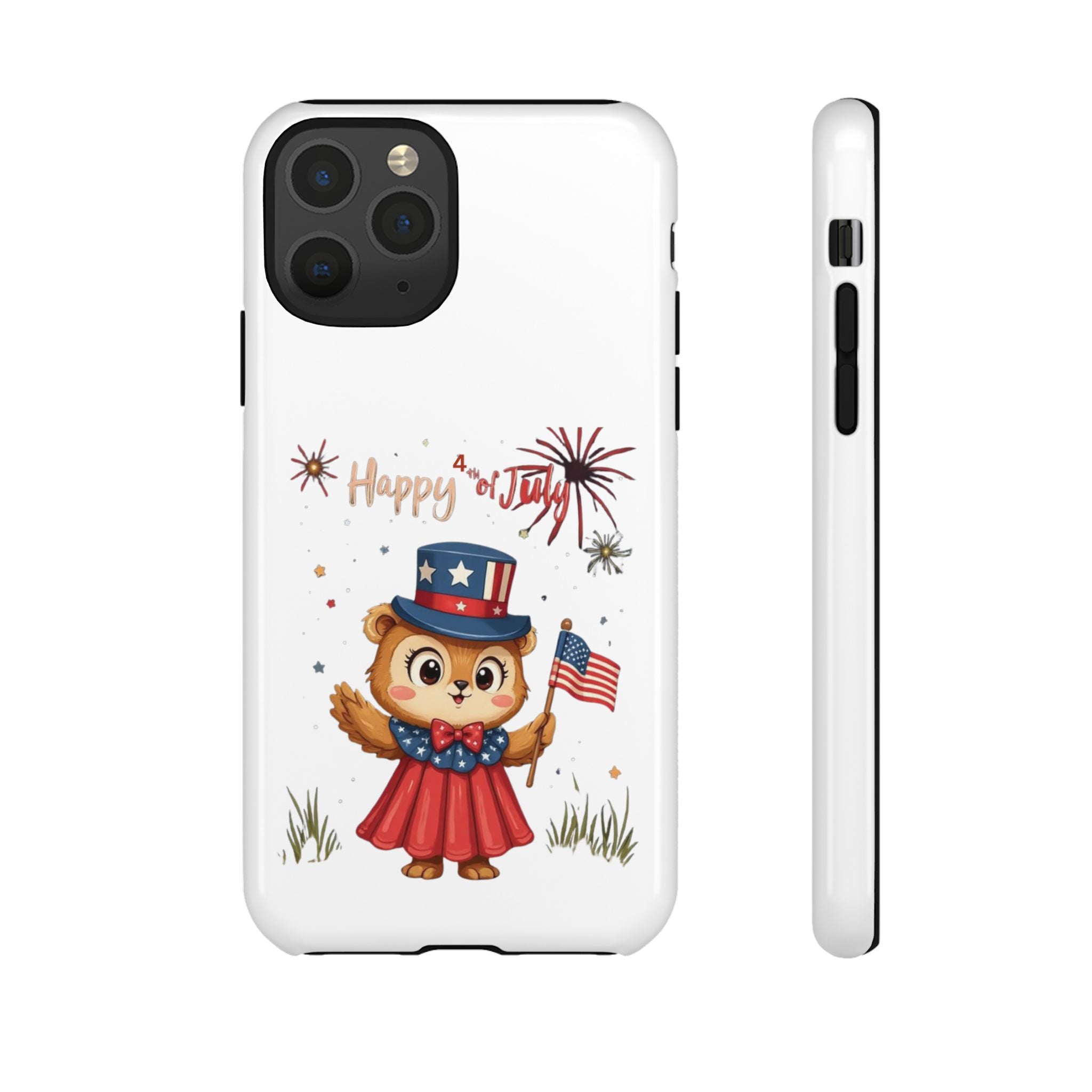 Happy Independence Day Phone Case