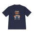 Team Dad Moisture Wicking Tee