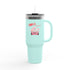 Love Express Insulated Travel Mug, 40oz