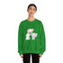 Be Mine Love Unisex Heavy Blend™ Crewneck Sweatshirt
