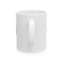 You're My Lucky Charm Ceramic Mug - Perfect for St. Patrick's Day Celebrations
