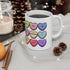 Will You Be My Valentine? Ceramic Mug 11oz