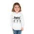 Happy Halloween Crew Toddler Pullover Fleece Hoodie