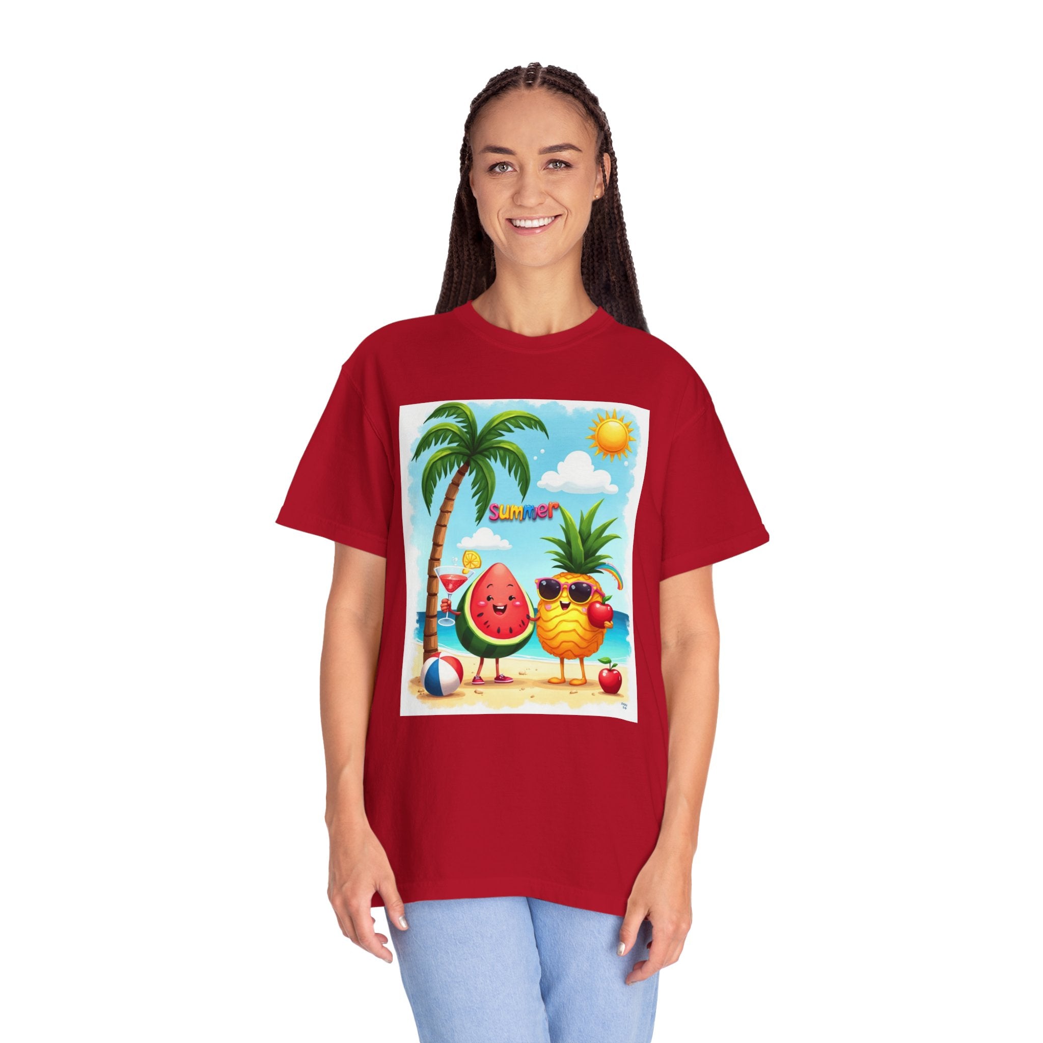 Summer Cool Fruit T-Shirt