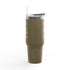 Back to School Crew Insulated Travel Mug - 40oz