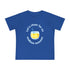 Let's Cheer For An Endless Summer Baby Short Sleeve T-Shirt