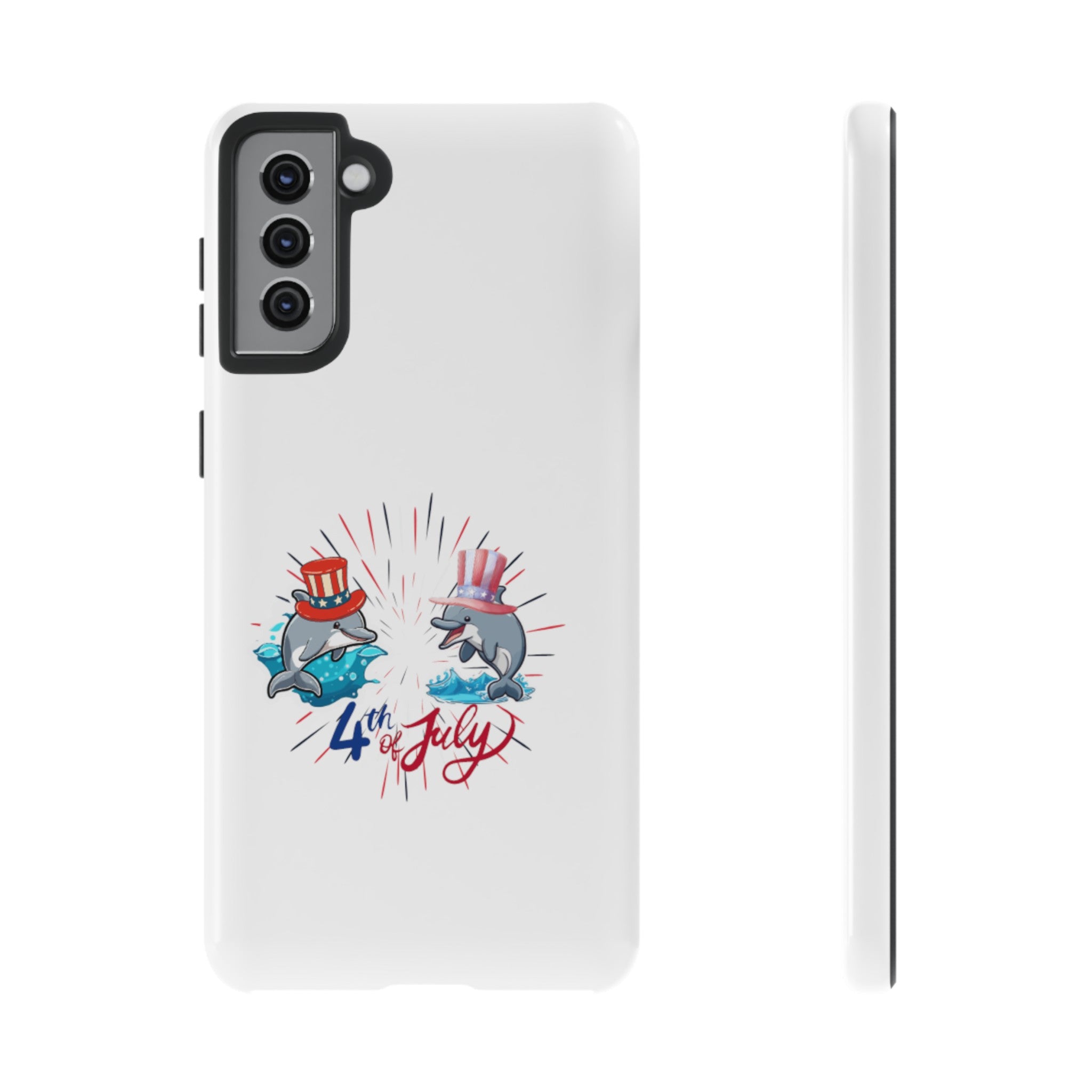 Splash 4th Of July Tough Cases