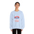 Wish U A Happy Labor Day Unisex Heavy Blend™ Crewneck Sweatshirt