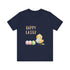 Wishing You A Happy Easter Unisex Jersey Short Sleeve Tee