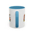 T-Pish'-T Day Prank Accent Coffee Mug