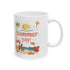 Summer Yay! Ceramic Mug,