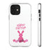 Happy Bunny Day Tough Cases