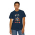 Back to School Crew Unisex Dyed T-Shirt