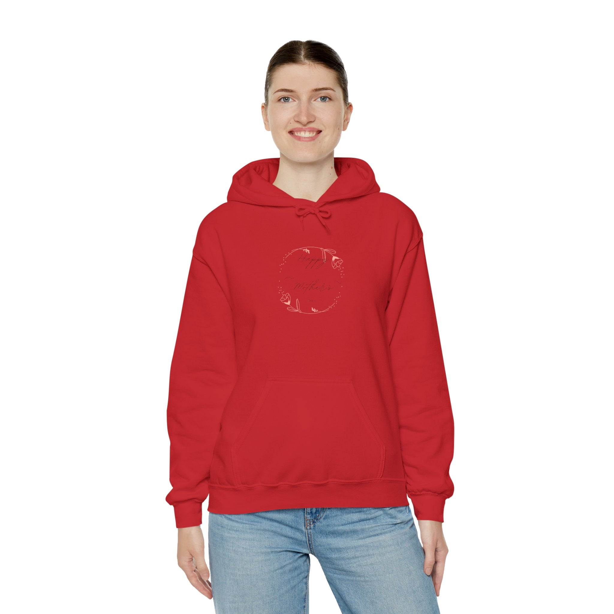 Happy Mom's Day Unisex Heavy Blend Hoodie