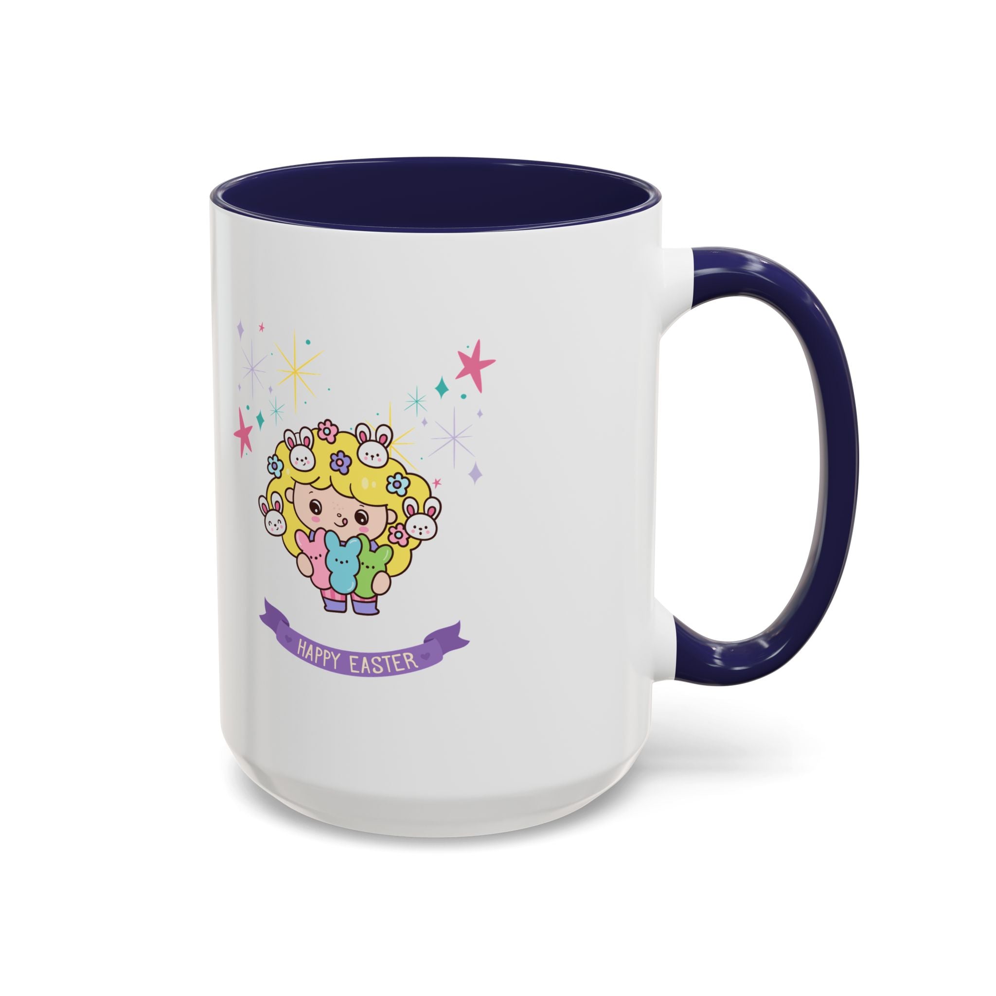 Easter Season Accent Coffee Mug