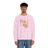 Thankful Grateful Blessed Unisex Heavy Blend™ Crewneck Sweatshirt