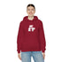 Be Mine Love Unisex Heavy Blend™ Hooded Sweatshirt