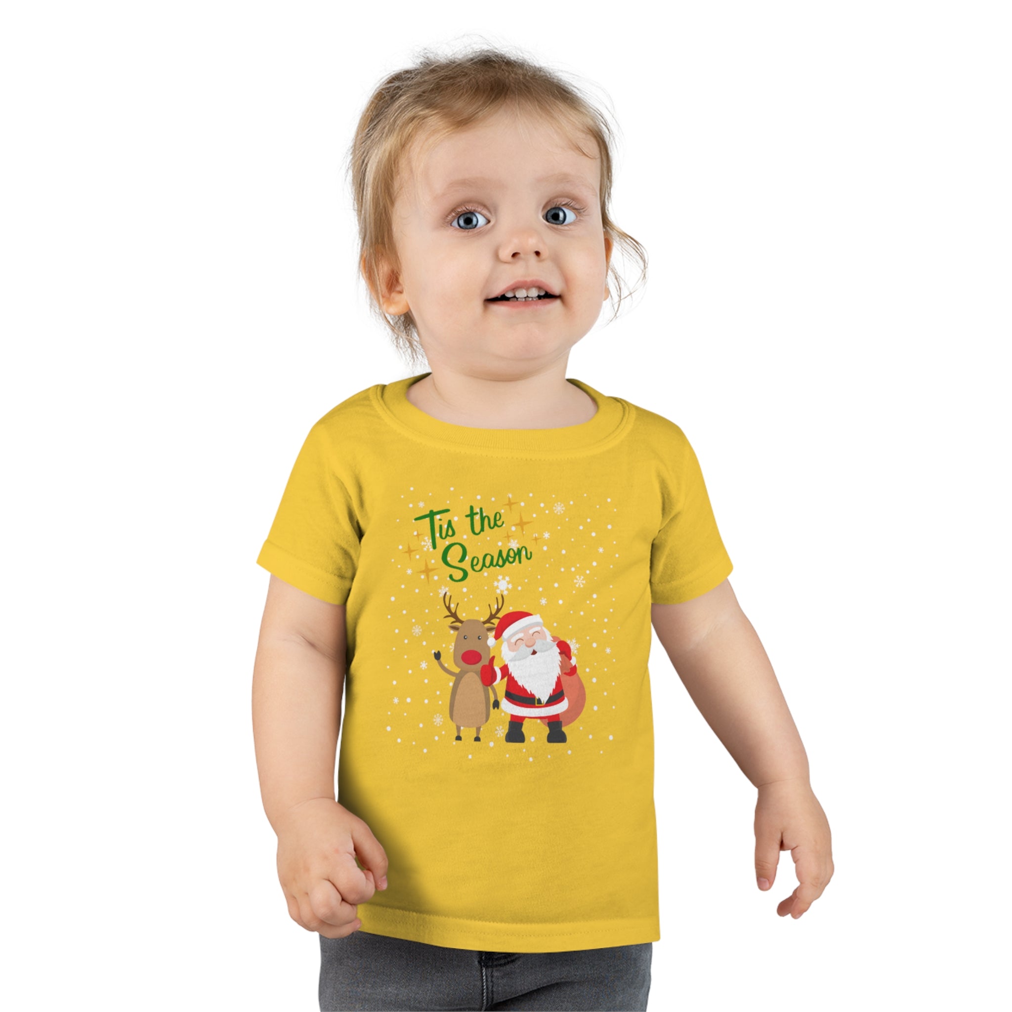 Tis The Season Toddler T-shirt