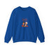 Happy Thanksgiving Unisex Heavy Blend™ Crewneck Sweatshirt