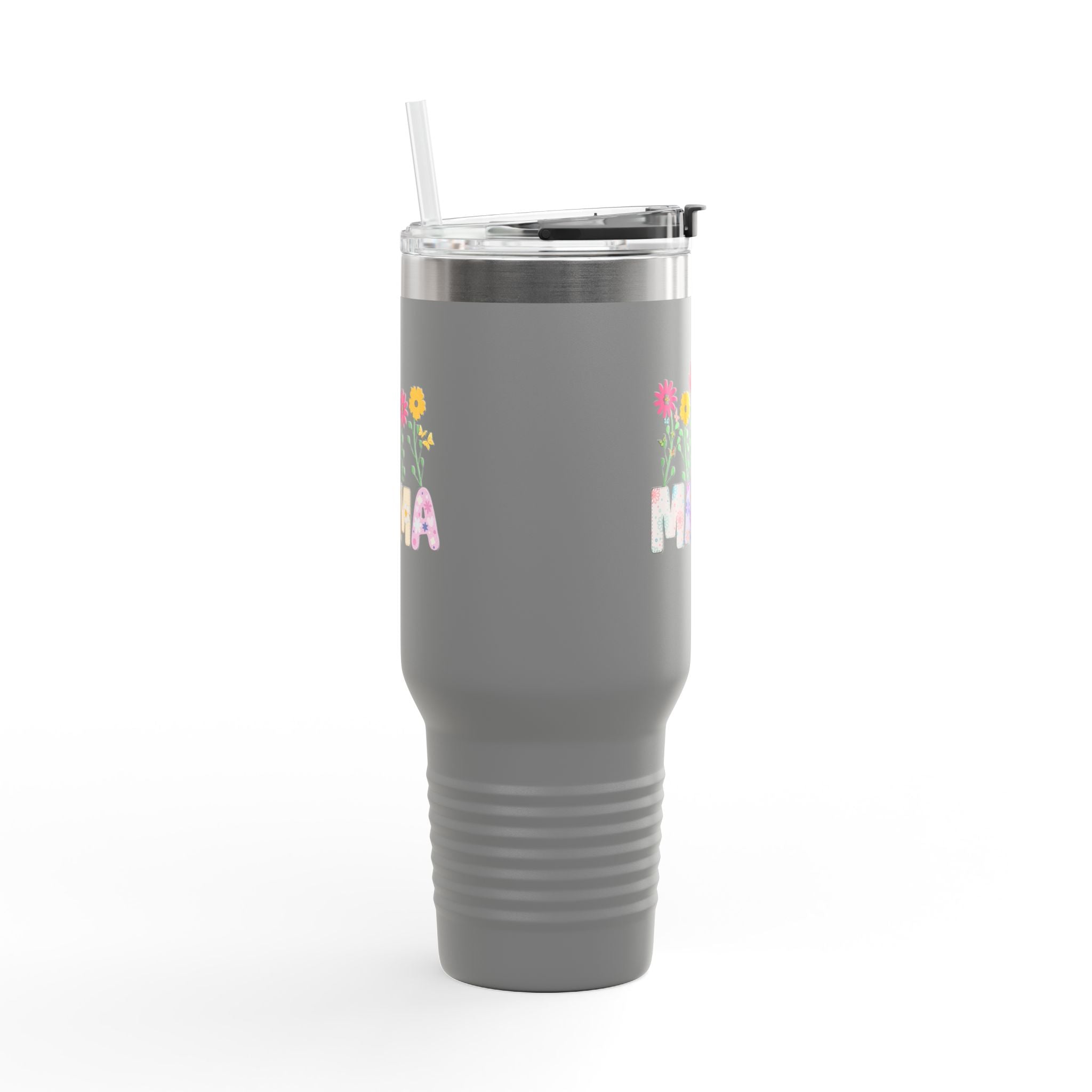 Blessed Mama Insulated Travel Mug - 40oz