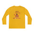 Hello Autumn Youth Long Sleeve Competitor Tee
