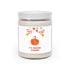 Pumpkin Season Scented Candles, 9oz