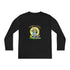 School is Cool Youth Long Sleeve Competitor Tee