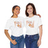 Thankful Grateful Blessed Unisex Jersey Short Sleeve Tee