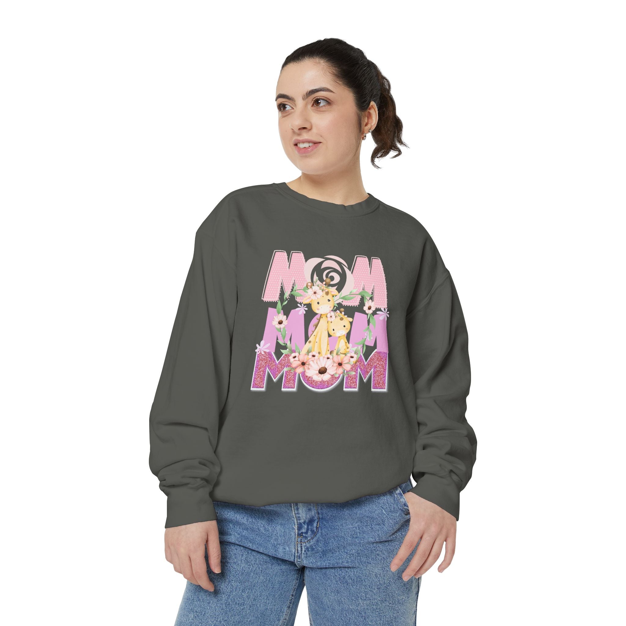 Our First Mother's Day Mo Sweatshirt